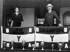 Louise Edgar Colie and J. Ridgway Such
