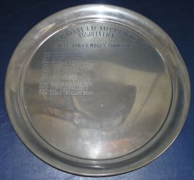 Midget Single Handed Trophy