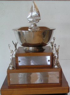 trophy photo