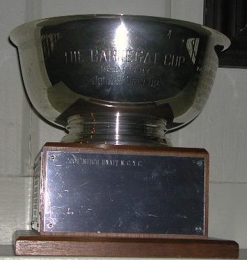 trophy photo