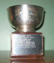 trophy photo