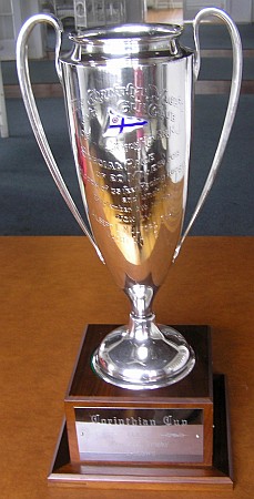 Corinthian trophy