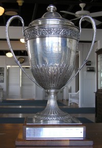 Rodman Wanamaker trophy photo