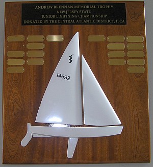 trophy