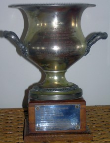 trophy photo