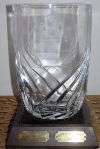 trophy