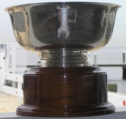Louise Edgar Colie Trophy photo