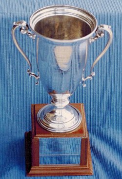 trophy photo