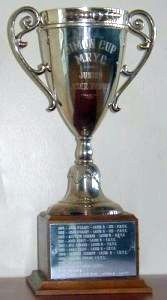 Dimon trophy