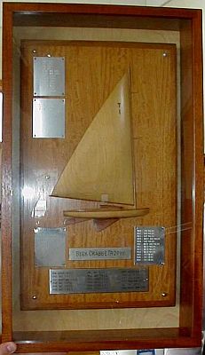 Beck Crabbe Trophy