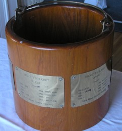trophy photo