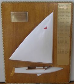 Duckboat Trophy