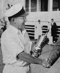 Trophy Presentation
