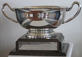 F. Thompson Brooks Trophy
