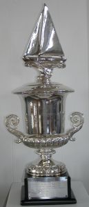 trophy photo