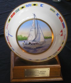 trophy photo